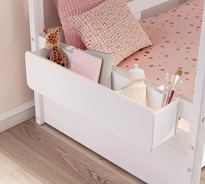 MONTES WHITE Børneværelsessæt