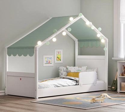 MONTES WHITE Børneværelsessæt