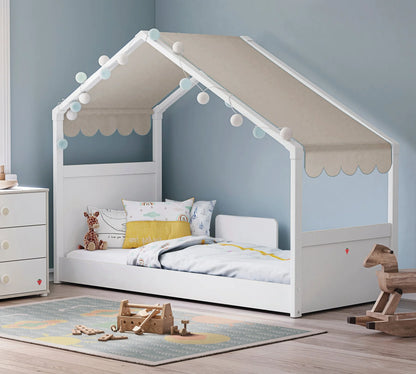 MONTES WHITE Børneværelsessæt