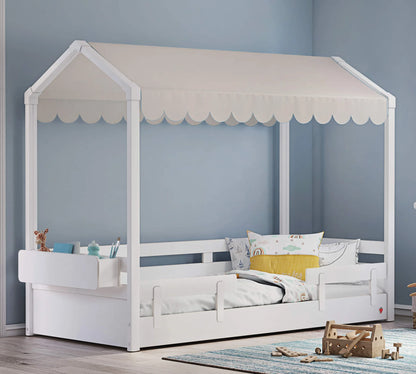 MONTES WHITE Børneværelsessæt