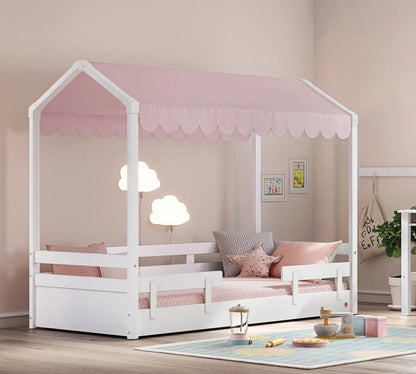 MONTES WHITE Børneværelsessæt