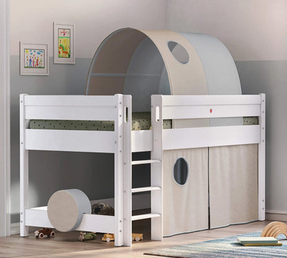 MONTES WHITE Børneværelsessæt