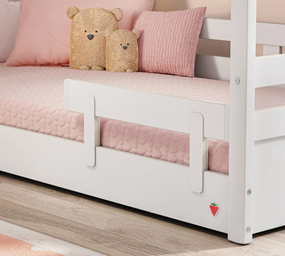 MONTES WHITE Børneværelsessæt