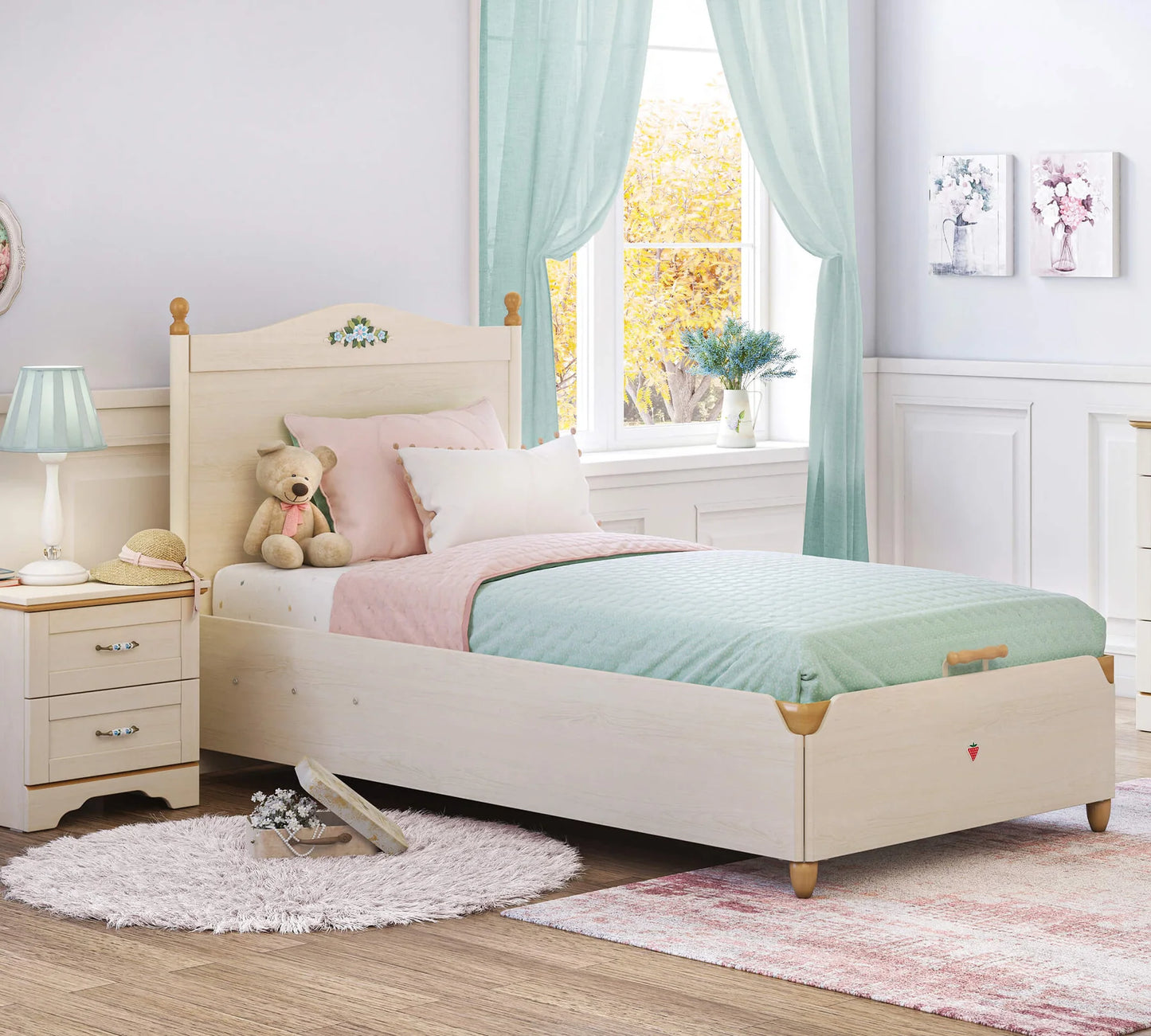 FLORA NEW Børneværelsessæt