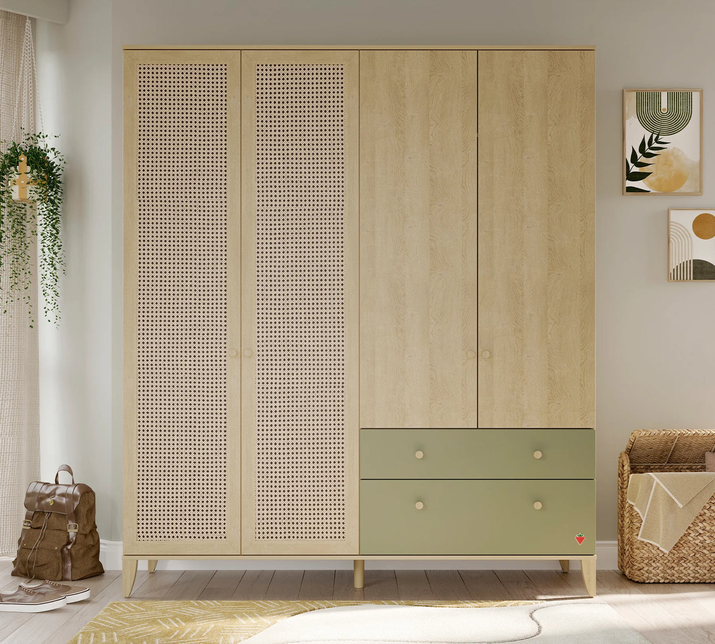 LOOF Børneværelsessæt