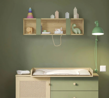 LOOF Babyværelsessæt