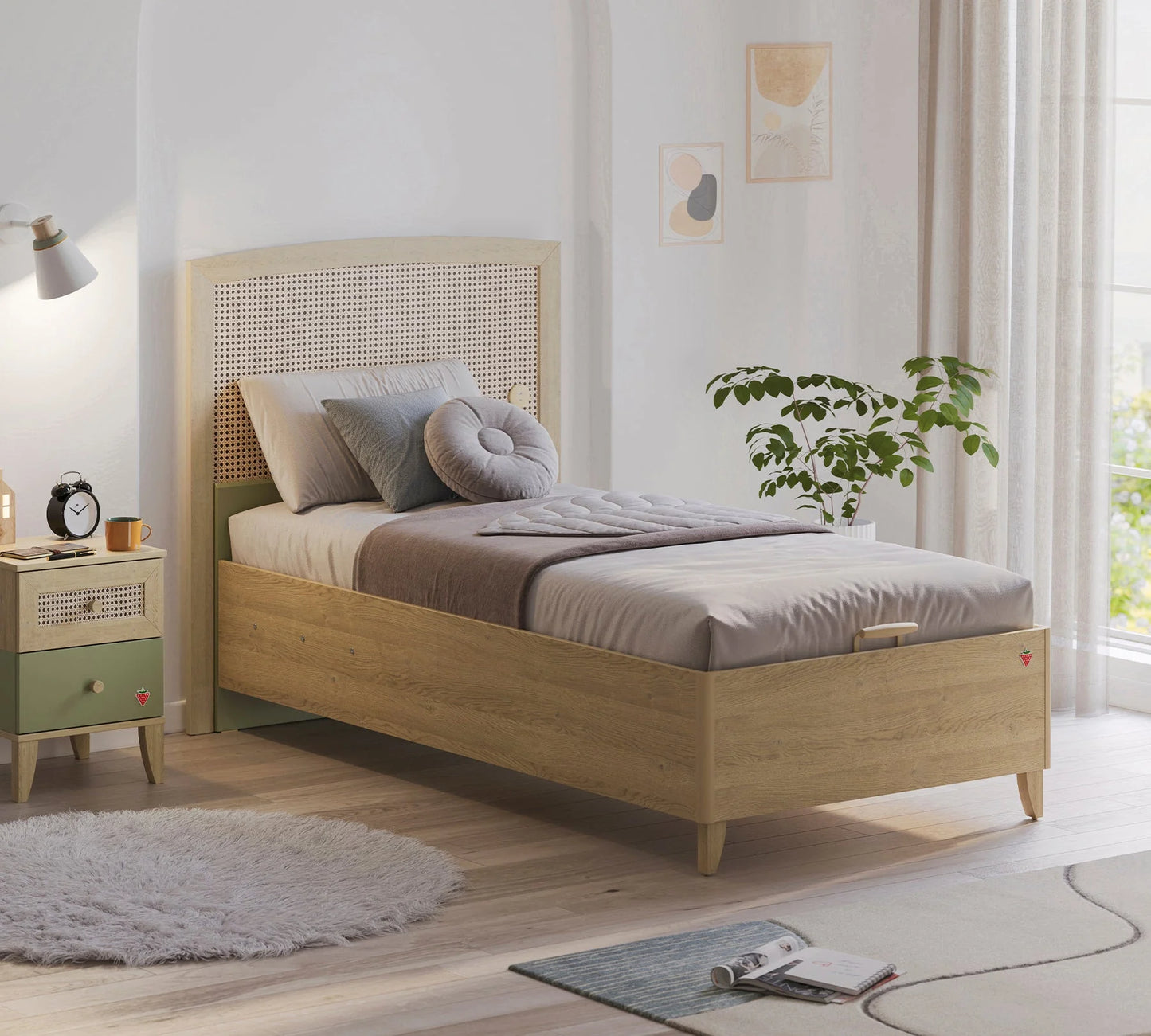 LOOF Børneværelsessæt