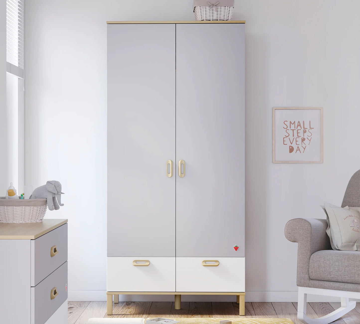 MINO Babyværelsessæt