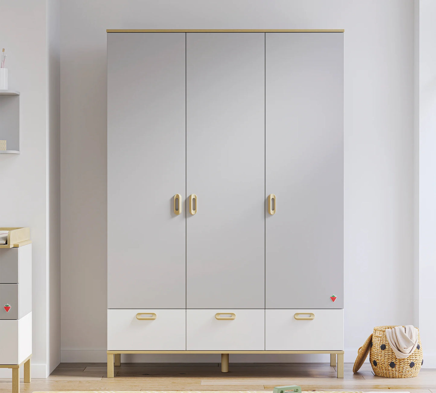 MINO Babyværelsessæt