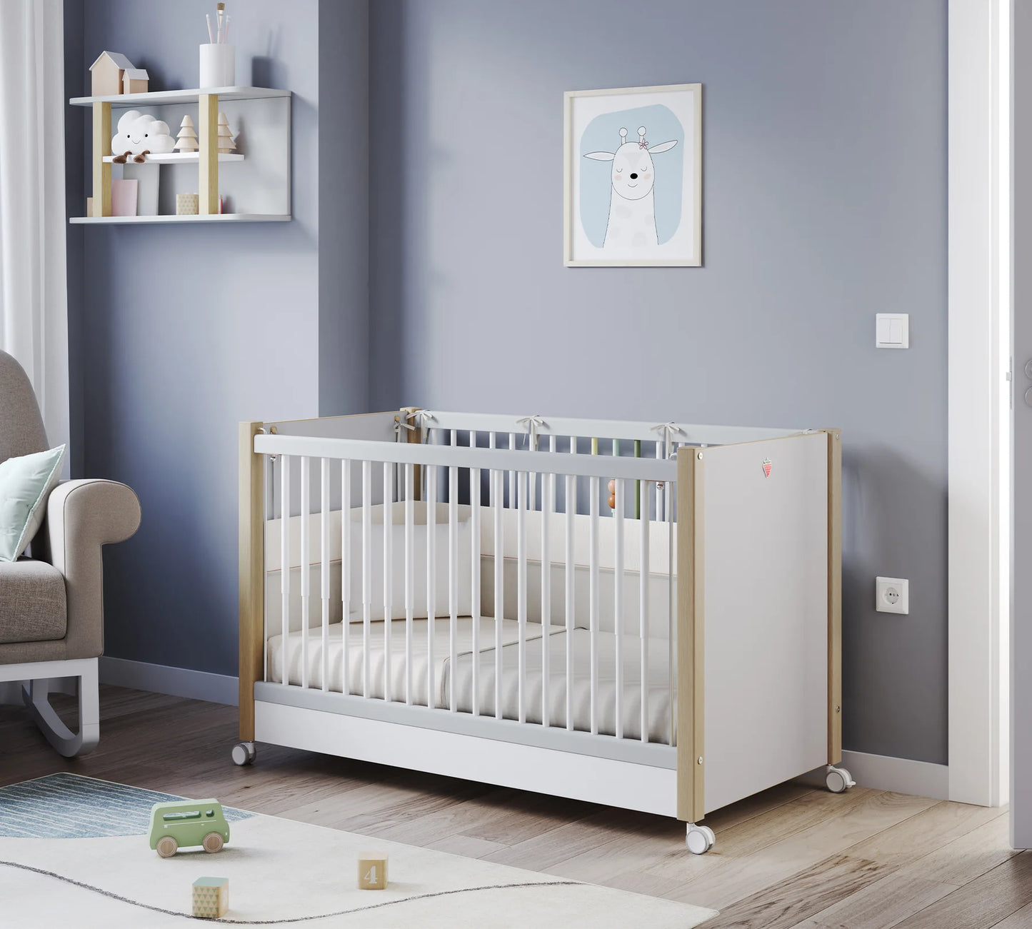 MINO Babyværelsessæt