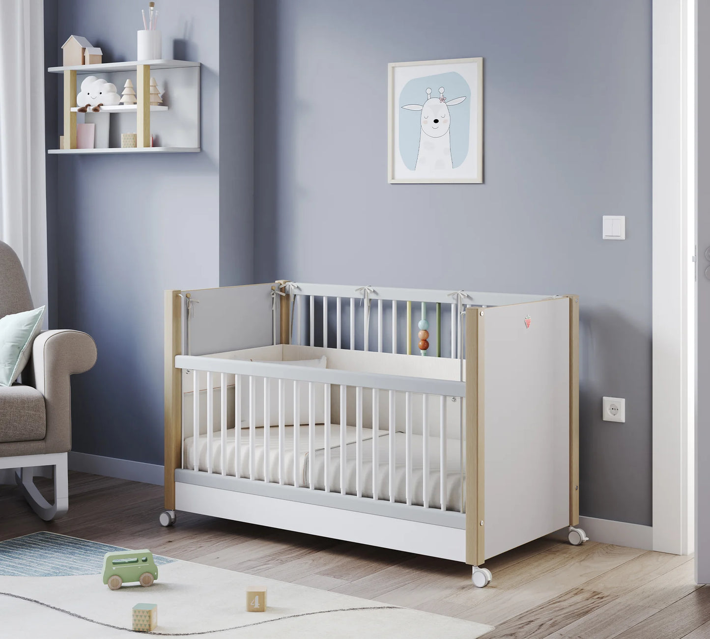 MINO Babyværelsessæt