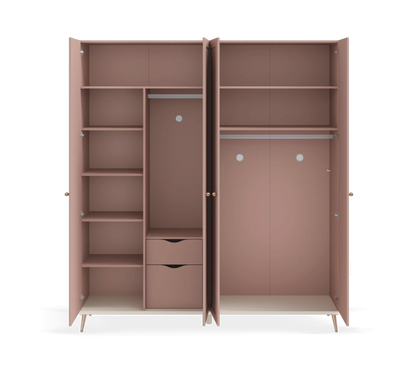 ELEGANCE Børneværelsessæt