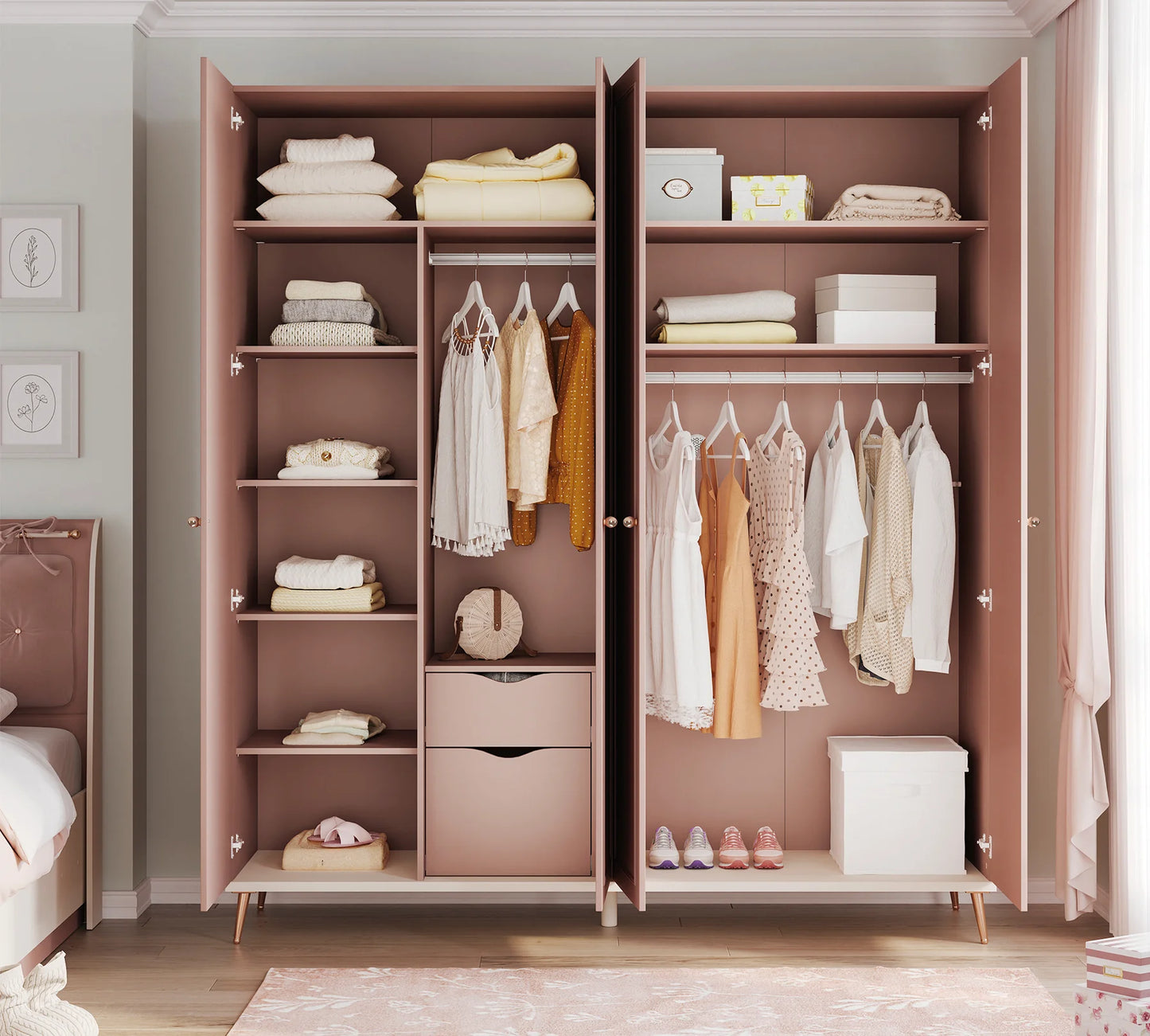 ELEGANCE Børneværelsessæt