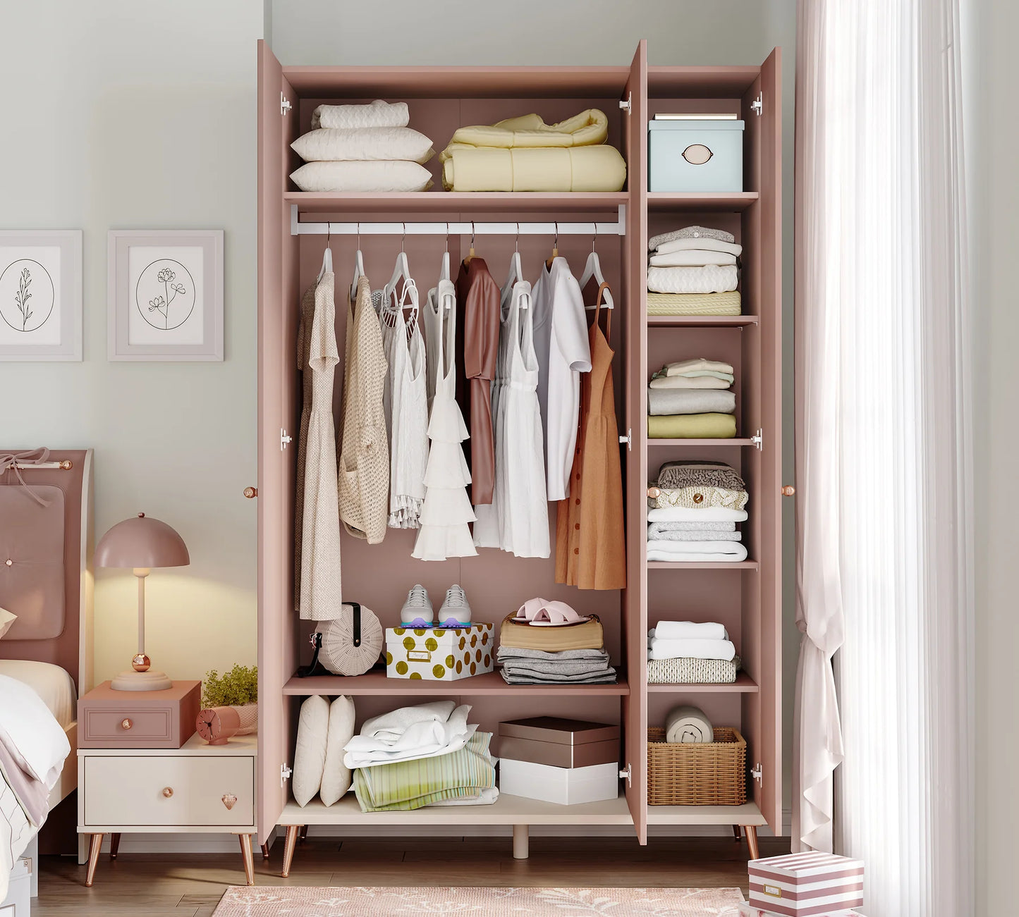 ELEGANCE Børneværelsessæt