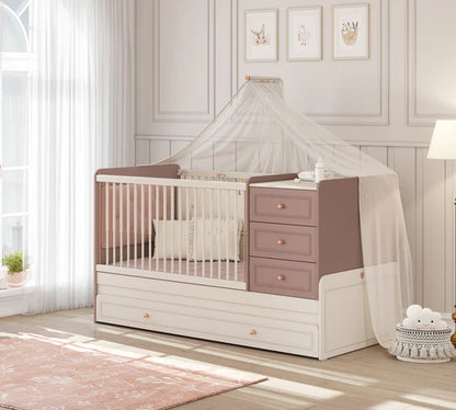 ELEGANCE Babyværelsessæt