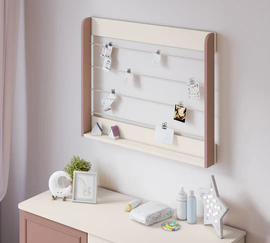 ELEGANCE Babyværelsessæt