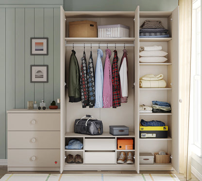 VARIA CREAM Børnevælsessæt