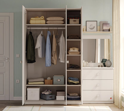 VARIA CREAM Børnevælsessæt