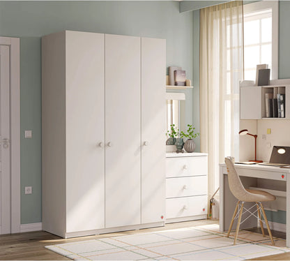 VARIA CREAM Børnevælsessæt