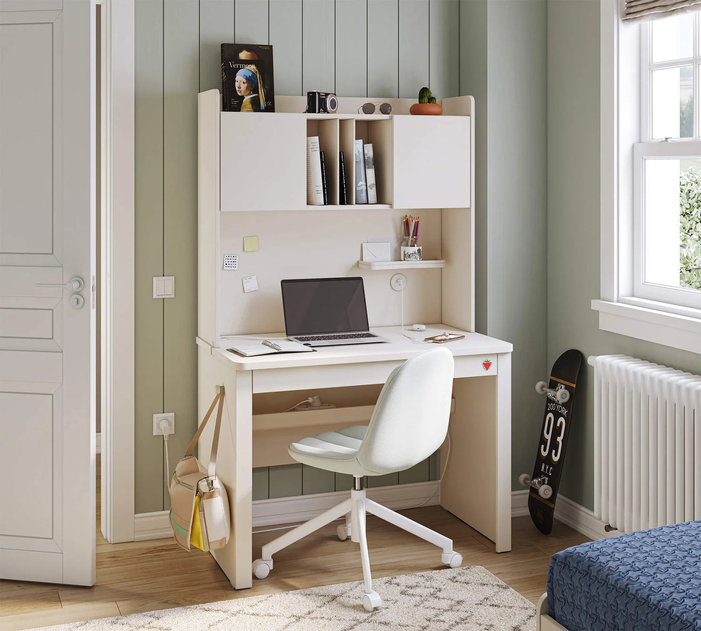 VARIA CREAM Børnevælsessæt