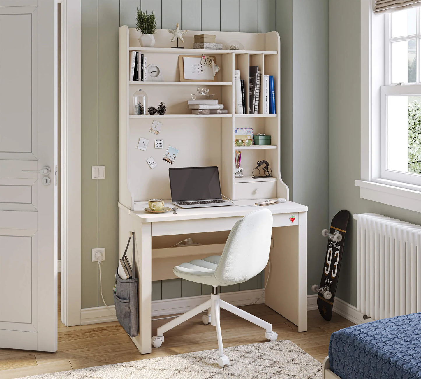 VARIA CREAM Børnevælsessæt