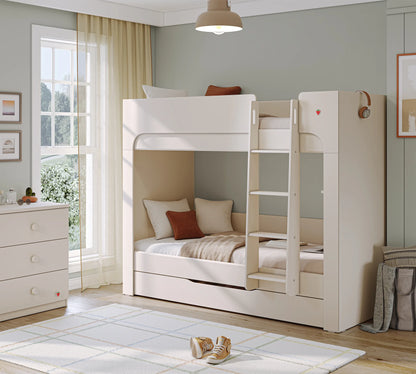 VARIA CREAM Børnevælsessæt