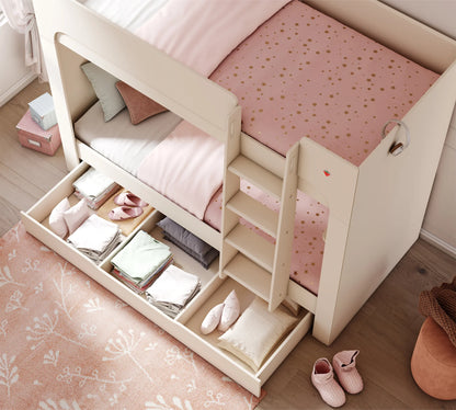 VARIA CREAM Børnevælsessæt