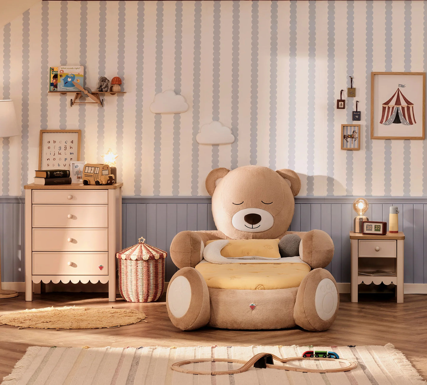 TEDDY Seng m. Madras