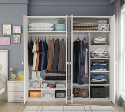 VARIA HVID Børneværelsessæt