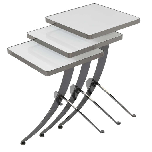 PION Firkantet 3-sætsbord