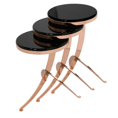 PION Rund 3- Sidebord