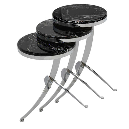 PION Rund 3- Sidebord