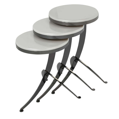 PION Rund 3- Sidebord