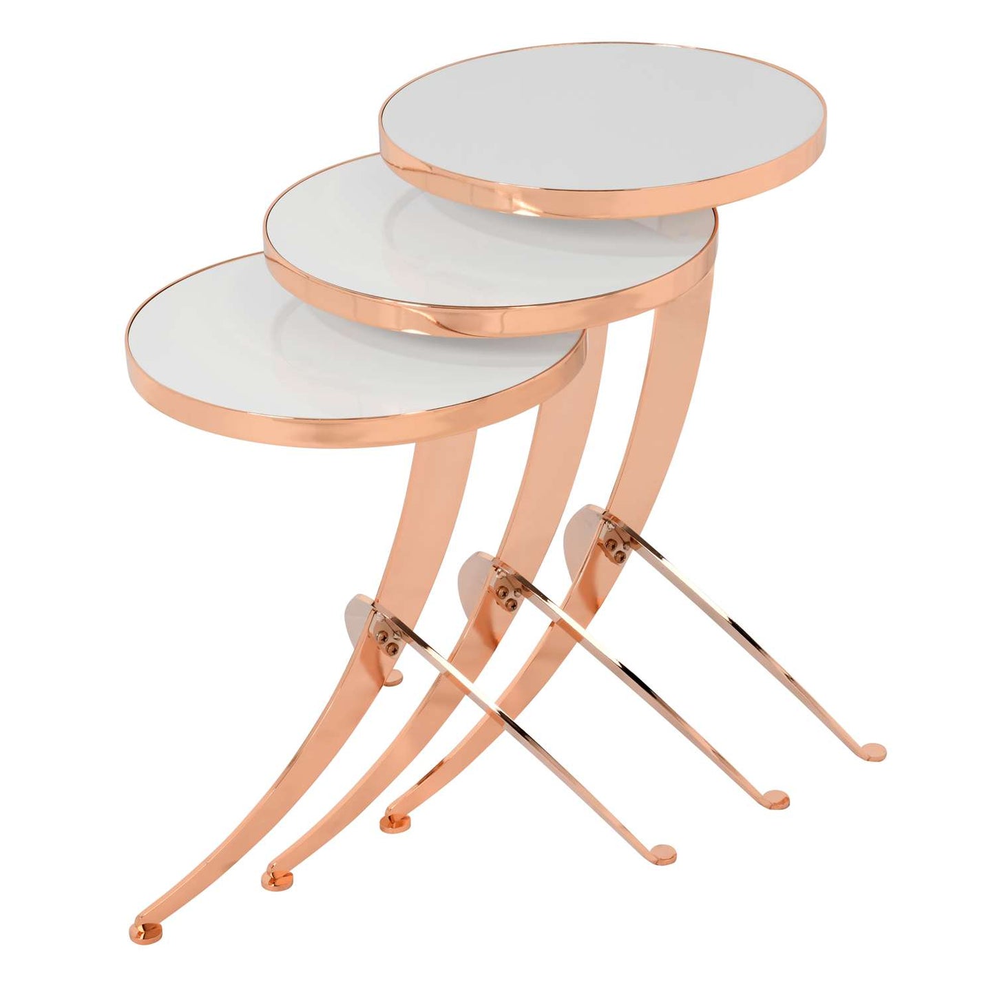 PION Rund 3- Sidebord