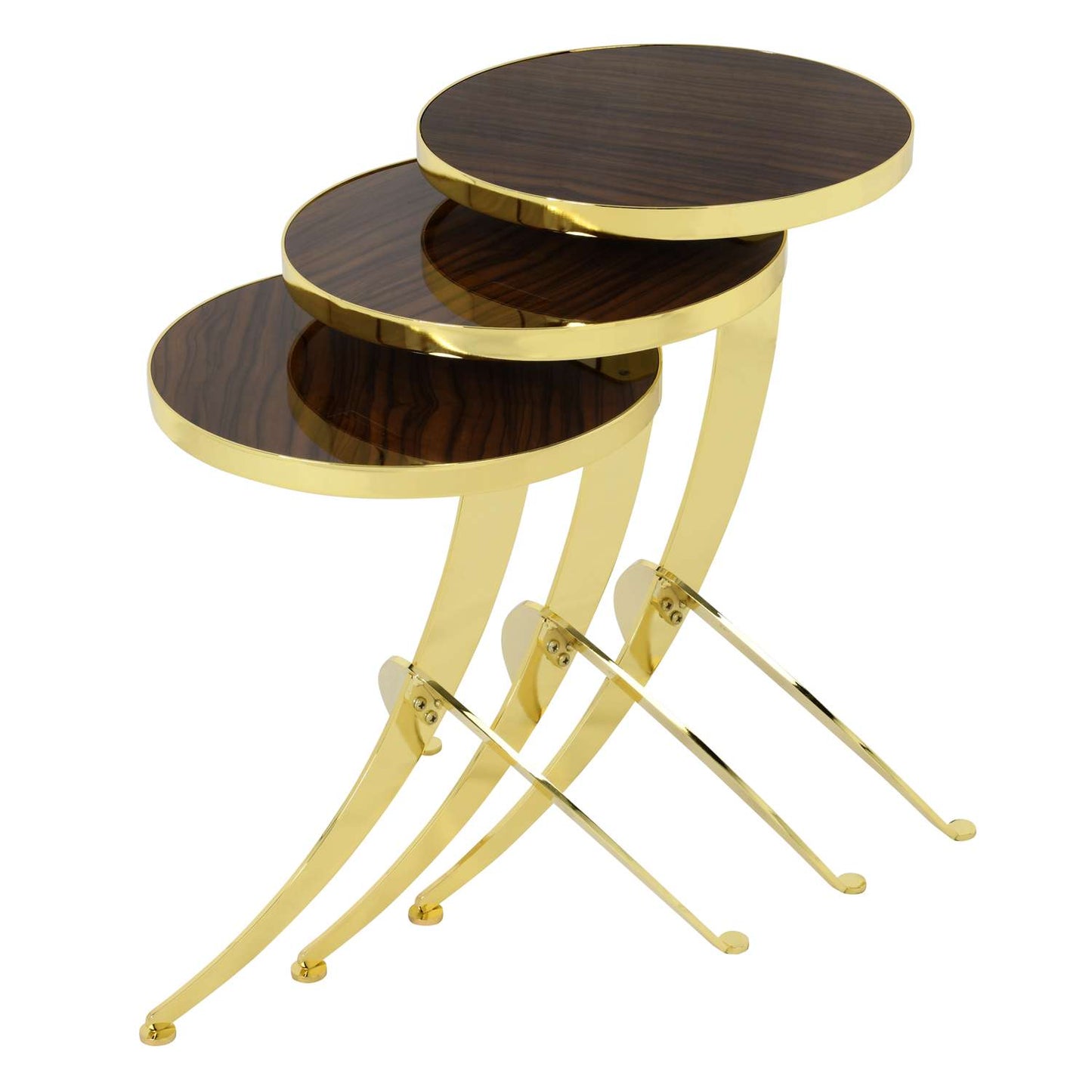 PION Rund 3- Sidebord