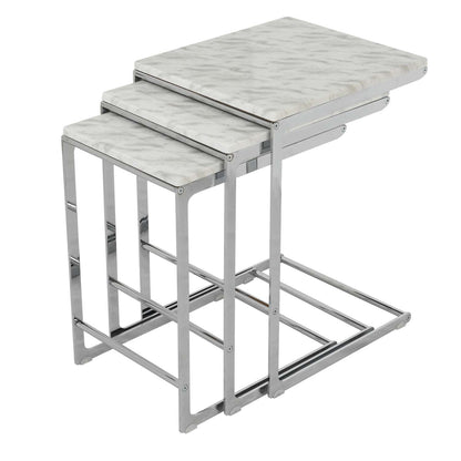 C Kaffebord 3-sidebord
