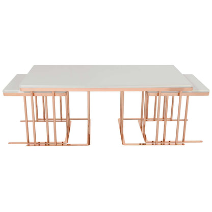 PION 2+1 Sofabord - Rektangel