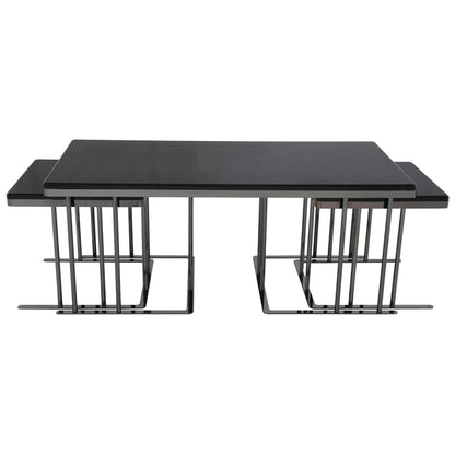 PION 2+1 Sofabord - Rektangel