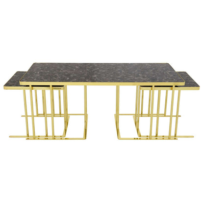 PION 2+1 Sofabord - Rektangel
