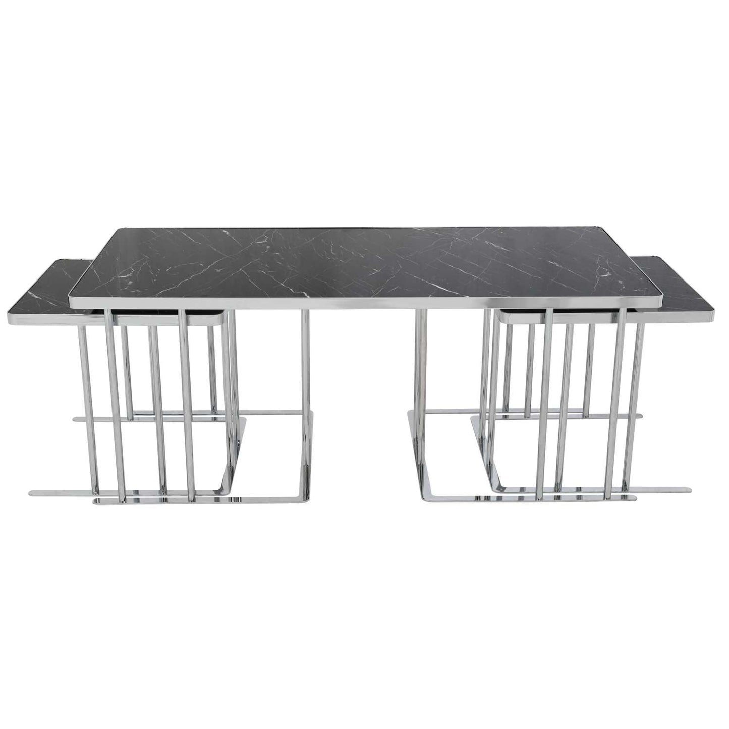 PION 2+1 Sofabord - Rektangel