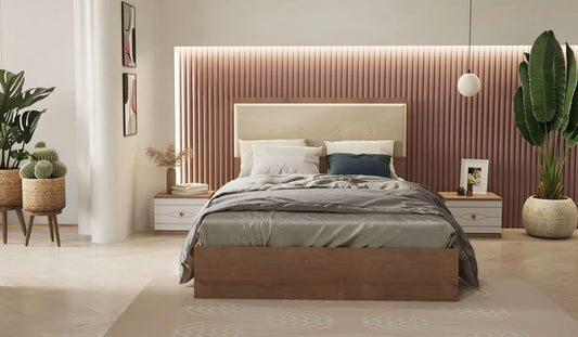 ALVIN Soveværelsesæt