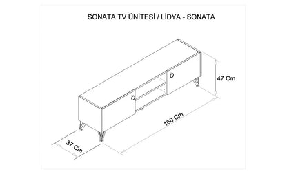 SONATA TV-Bord