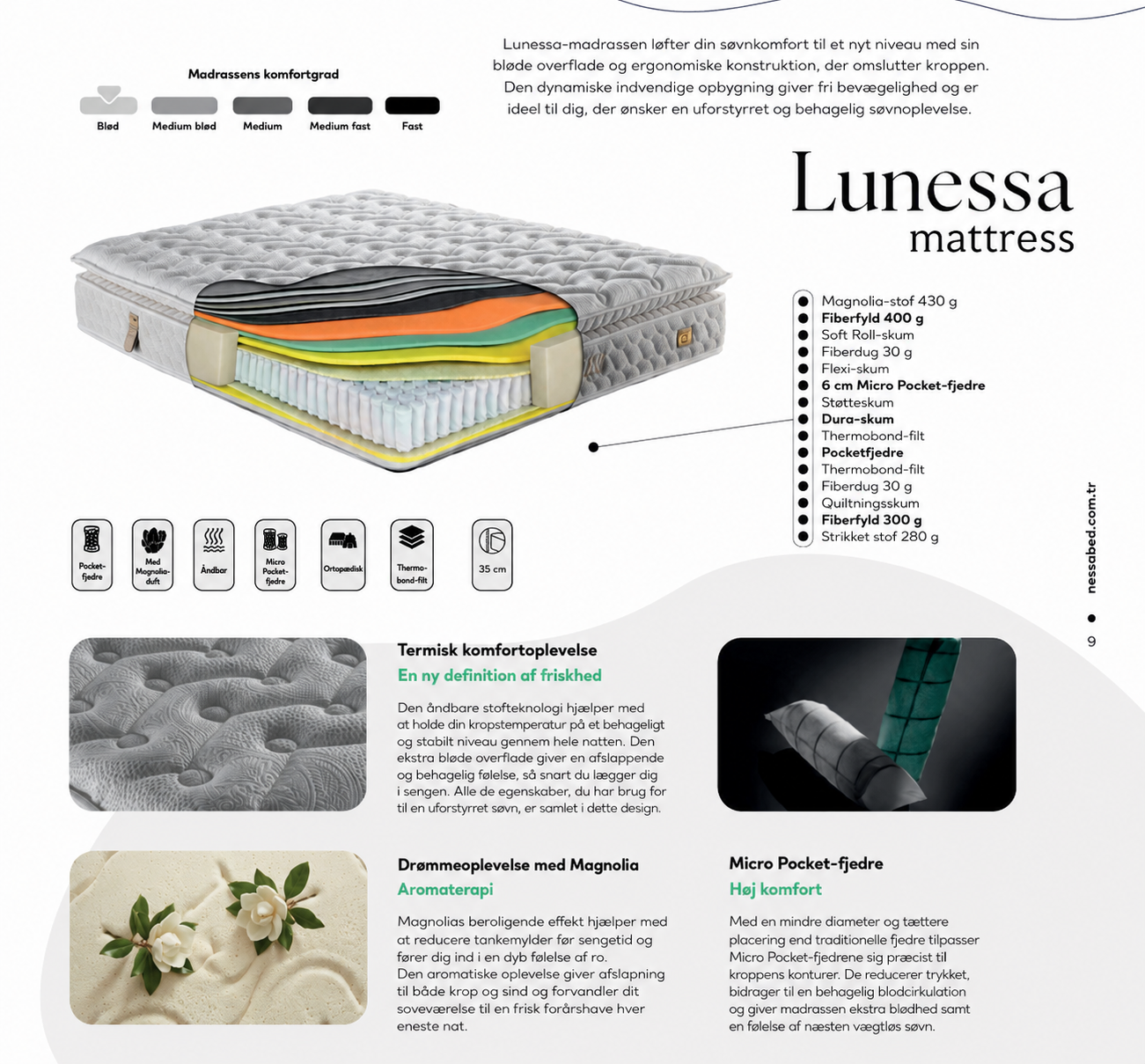 LUNESSA Madras