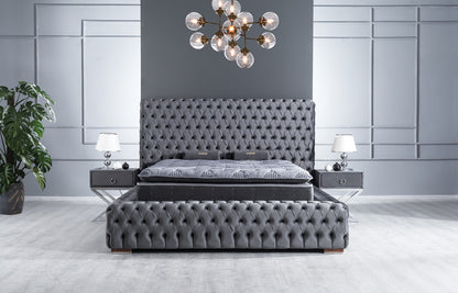 OXFORD Opbevaringsseng m. Hovedgavl