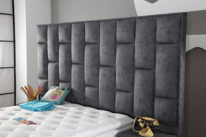 ALVEO Opbevaringsseng m. Hovedgavl