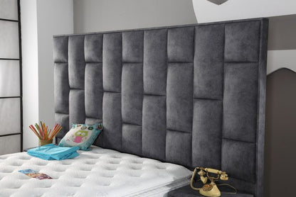 ALVEO Opbevaringsseng m. Hovedgavl