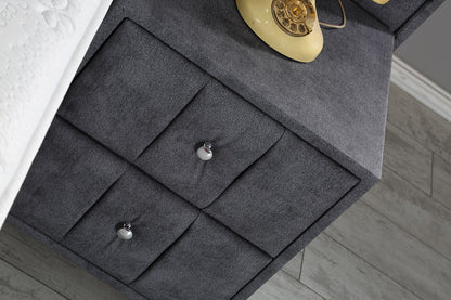 ALVEO Opbevaringsseng m. Hovedgavl