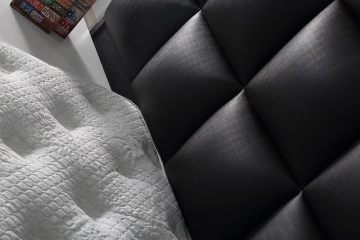 BRUKSEL Opbevaringsseng m. Hovedgavl