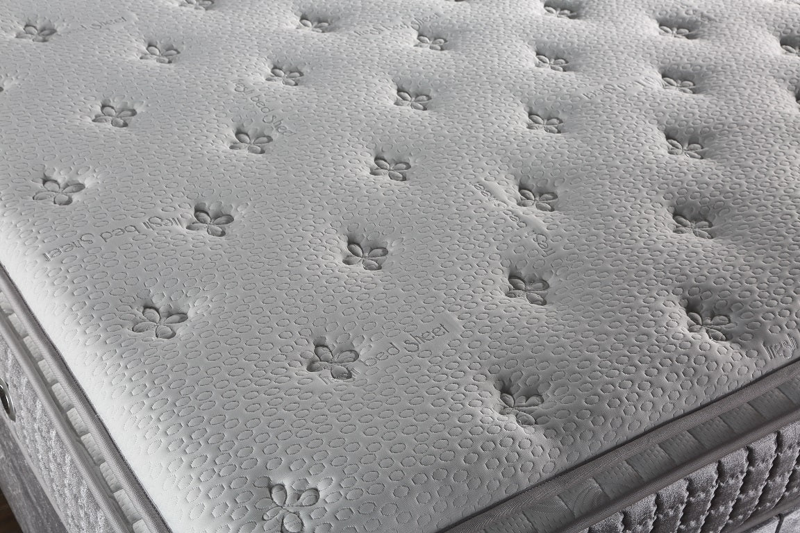 EXELANS Opbevaringsseng m. Hovedgavl