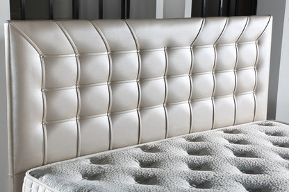 CARMEN Opbevaringsseng m. Hovedgavl